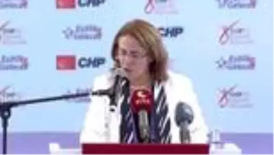 CHP Kadın Kolları Genel Başkanı Köse: 'İstanbul Sözleşmesi'nin harfiyen uygulanmasını istiyoruz' CHP Kadın Kolları Genel Başkanı Köse: 'İstanbul Sözleşmesi'nin harfiyen uygulanmasını istiyoruz'