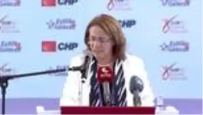 CHP Kadın Kolları Genel Başkanı Köse: 'İstanbul Sözleşmesi'nin harfiyen uygulanmasını istiyoruz' CHP Kadın Kolları Genel Başkanı Köse: 'İstanbul Sözleşmesi'nin harfiyen uygulanmasını istiyoruz'