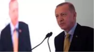 Cumhurbaşkanı Erdoğan: Muhalefetin 'gereksiz' dediği sağlık yatırımlarının kıymeti salgın döneminde anlaşıldı Cumhurbaşkanı Erdoğan: Muhalefetin 'gereksiz' dediği sağlık yatırımlarının kıymeti salgın döneminde anlaşıldı