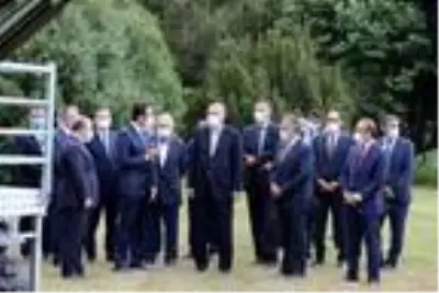 Cumhurbaşkanı Erdoğan, yerli elektrikli ekskavatörü inceledi Cumhurbaşkanı Erdoğan, yerli elektrikli ekskavatörü inceledi