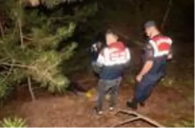 Define arayan arkadaşların üzerine yıldırım düştü: 1 ölü, 1 yaralı Define arayan arkadaşların üzerine yıldırım düştü: 1 ölü, 1 yaralı