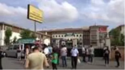 DGS sınavı başladı DGS sınavı başladı