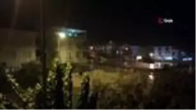 Didim'de Ağustos yağmuru etkili oldu Didim'de Ağustos yağmuru etkili oldu