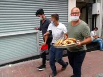 Dilencinin 'Oscarlık' duygu sömürüsü performansı polise takıldı Dilencinin 'Oscarlık' duygu sömürüsü performansı polise takıldı