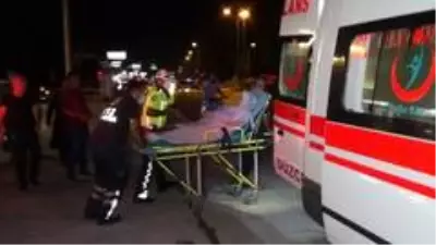 Düzce'de silahlı yaralama: 2 yaralı Düzce'de silahlı yaralama: 2 yaralı