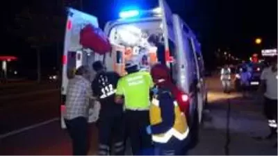 Düzce'de silahlı yaralama: 2 yaralı Düzce'de silahlı yaralama: 2 yaralı