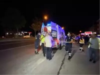 Düzce'de silahlı yaralama: 2 yaralı Düzce'de silahlı yaralama: 2 yaralı