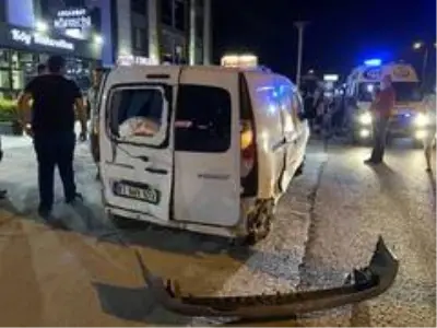 Düzce'de silahlı yaralama: 2 yaralı Düzce'de silahlı yaralama: 2 yaralı