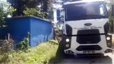 Son dakika yaşam: Ekipler, su sıkıntısı yaşanmaması adına görev başında Son dakika yaşam: Ekipler, su sıkıntısı yaşanmaması adına görev başında