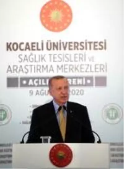 Erdoğan: Ekonomimiz güçlendikçe, üretim kapasitemiz arttıkça, sözümüzün de itibarı arttı (3) Erdoğan: Ekonomimiz güçlendikçe, üretim kapasitemiz arttıkça, sözümüzün de itibarı arttı (3)