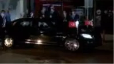 Erdoğan: Ekonomimiz güçlendikçe, üretim kapasitemiz arttıkça, sözümüzün de itibarı arttı (4) Erdoğan: Ekonomimiz güçlendikçe, üretim kapasitemiz arttıkça, sözümüzün de itibarı arttı (4)
