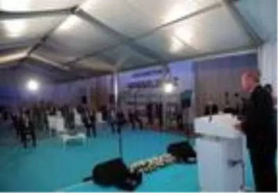 Erdoğan: Ekonomimiz güçlendikçe, üretim kapasitemiz arttıkça, sözümüzün de itibarı arttı (3) Erdoğan: Ekonomimiz güçlendikçe, üretim kapasitemiz arttıkça, sözümüzün de itibarı arttı (3)