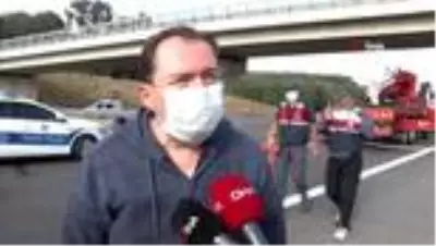 Eyüpsultan'da yolcu otobüsü yoldan çıktı: 5 ölü 26 yaralı Eyüpsultan'da yolcu otobüsü yoldan çıktı: 5 ölü 26 yaralı