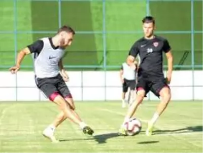 Fatih Kavlak: '53 yıl sonra Süper Lig'e çıkmanın mutluluğu içerisindeyiz' Fatih Kavlak: '53 yıl sonra Süper Lig'e çıkmanın mutluluğu içerisindeyiz'