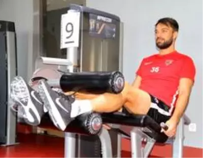 Fatih Kavlak: '53 yıl sonra Süper Lig'e çıkmanın mutluluğu içerisindeyiz' Fatih Kavlak: '53 yıl sonra Süper Lig'e çıkmanın mutluluğu içerisindeyiz'