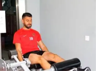 Fatih Kavlak: '53 yıl sonra Süper Lig'e çıkmanın mutluluğu içerisindeyiz' Fatih Kavlak: '53 yıl sonra Süper Lig'e çıkmanın mutluluğu içerisindeyiz'