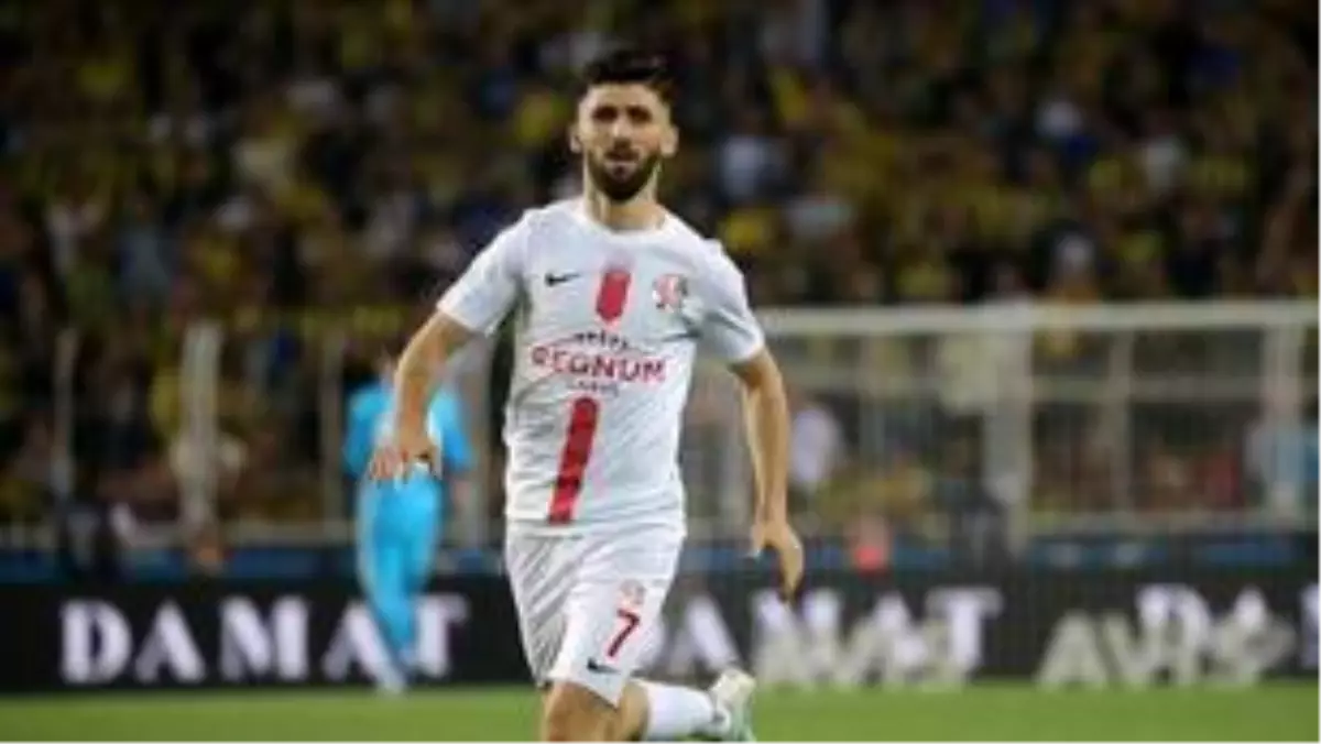 Fenerbahçe, Doğukan Sinik için Antalyaspor'a resmi teklif yapacak