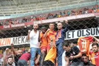 Fenerbahçe, eski Galatasaraylı Bruma'yla görüşmeye başladı Fenerbahçe, eski Galatasaraylı Bruma'yla görüşmeye başladı