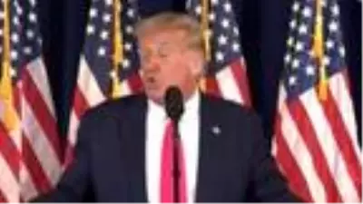 Gazetecinin sorusuna tepki veren Trump salonu terk etti Gazetecinin sorusuna tepki veren Trump salonu terk etti