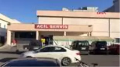 Iğdır'da askeri araç devrildi 6 yaralı Iğdır'da askeri araç devrildi 6 yaralı