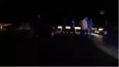 İki otomobil kavşakta çarpıştı: 4 yaralı - BOLU