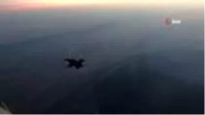 Irak'ın Kuzeyine hava harekatı: 3 PKK'lı etkisiz hale getirildi Irak'ın Kuzeyine hava harekatı: 3 PKK'lı etkisiz hale getirildi