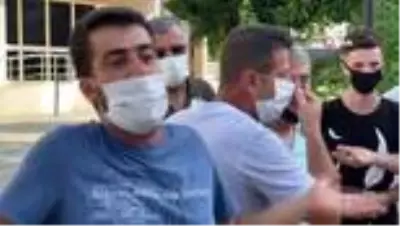 İskenderun'da cenazeler karıştı, sinirler gerildi İskenderun'da cenazeler karıştı, sinirler gerildi