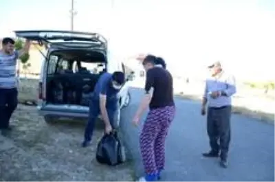 İstanbul Darende arası gönül köprüsü İstanbul Darende arası gönül köprüsü