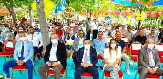 İYİ Parti Manisa'da Eryılmaz, güven tazeledi