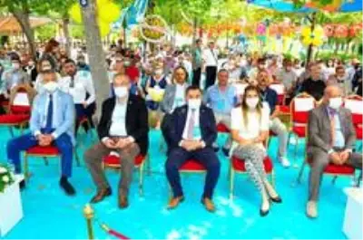 İYİ Parti Manisa'da Eryılmaz, güven tazeledi İYİ Parti Manisa'da Eryılmaz, güven tazeledi