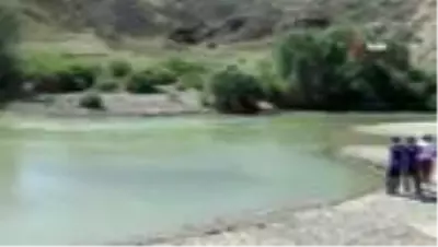 Kayseri'de acı olay... Yüzme bilmeyen baba, çocuklarını kurtarmak için girdiği nehirde çocukları...