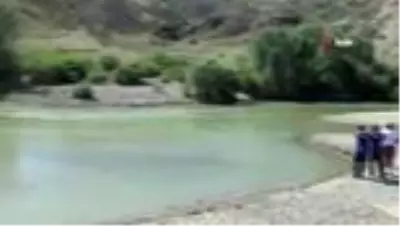 Kayseri'de acı olay... Yüzme bilmeyen baba, çocuklarını kurtarmak için girdiği nehirde çocukları...