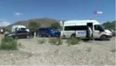 Kayseri'de acı olay... Yüzme bilmeyen baba, çocuklarını kurtarmak için girdiği nehirde çocukları...