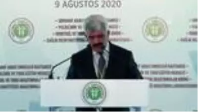 Kocaeli Üniversitesi Sağlık Tesisleri ve Araştırma Merkezleri açıldı - Sadettin Hülagü / Vefa... Kocaeli Üniversitesi Sağlık Tesisleri ve Araştırma Merkezleri açıldı - Sadettin Hülagü / Vefa...