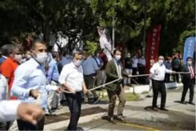 Konak'ta toplu sözleşme sevinci Konak'ta toplu sözleşme sevinci