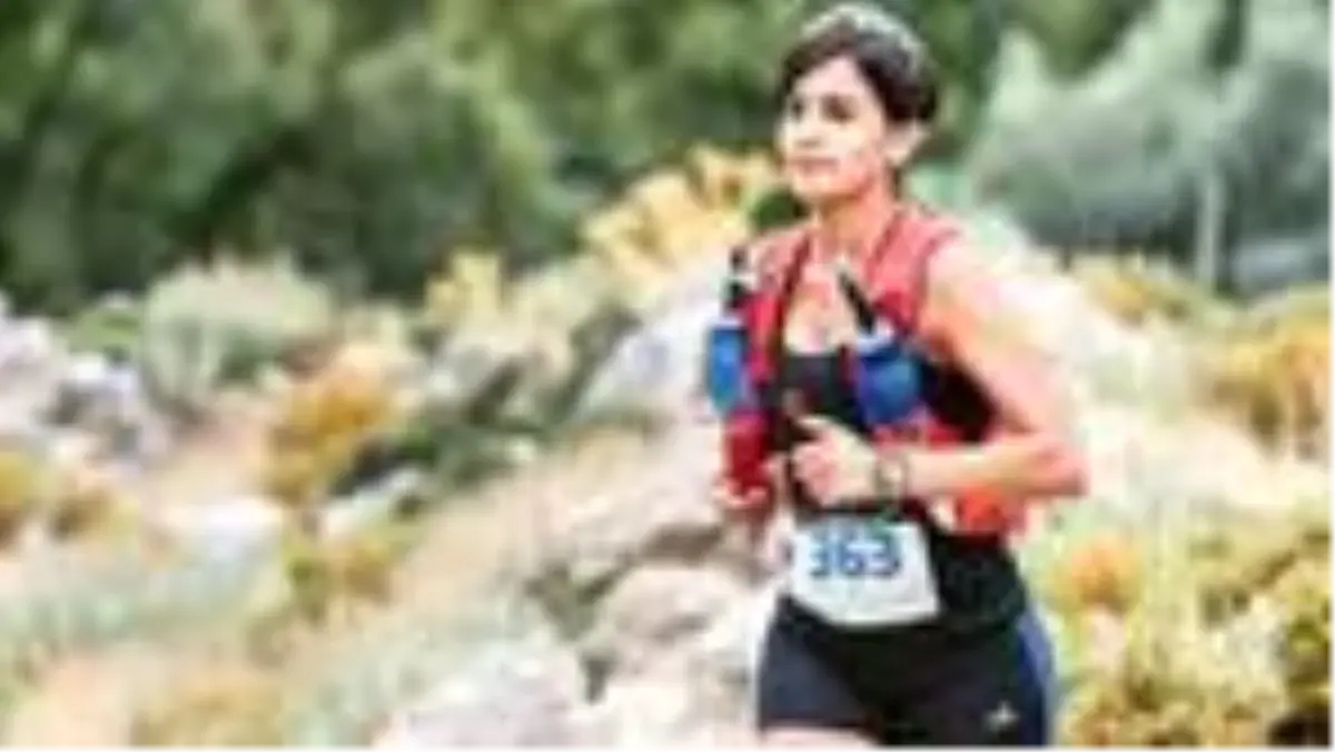 Koşu benim için hayata açılan kapı