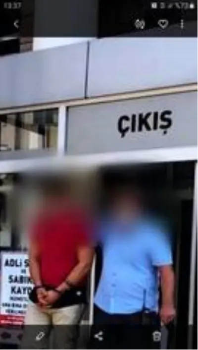 Kuşadası'nda motosiklet hırsızlığı şüphelisi tutuklandı Kuşadası'nda motosiklet hırsızlığı şüphelisi tutuklandı