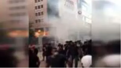 - Lübnan'daki protestolar 2. gününde devam ediyor - Lübnan'daki protestolar 2. gününde devam ediyor