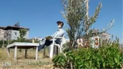 Maske takmayanlara maskeli korkulukla mesaj Maske takmayanlara maskeli korkulukla mesaj