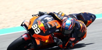 Son dakika haberi: MotoGP'ye Red Bul KTM damgası
