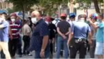 Patlama sonrası AFAD İl Müdürü Yıldız Tosun'dan açıklama Patlama sonrası AFAD İl Müdürü Yıldız Tosun'dan açıklama