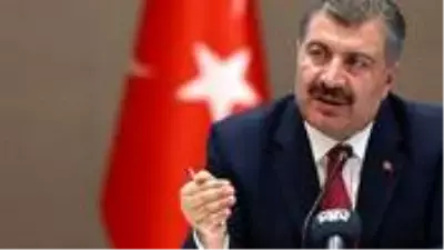 Sağlık Bakanı Koca: Bugün profilinizden siz de bir tedbir mesajı verin Sağlık Bakanı Koca: Bugün profilinizden siz de bir tedbir mesajı verin