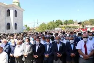 Samsun şehidine ağladı Samsun şehidine ağladı