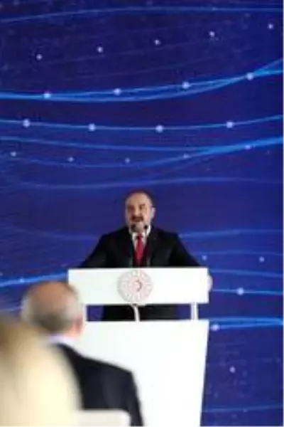 Sanayi ve Teknoloji Bakanı Varank: 'Ülkemizi dünyanın sayılı üretim ve teknoloji üstlerinden birisi... Sanayi ve Teknoloji Bakanı Varank: 'Ülkemizi dünyanın sayılı üretim ve teknoloji üstlerinden birisi...