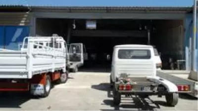 Sanayinin Meryem teyzesi erkeklere taş çıkartıyor Sanayinin Meryem teyzesi erkeklere taş çıkartıyor