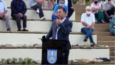 Silivri'de en iyi kavun ve bamya üreticileri yarıştı Silivri'de en iyi kavun ve bamya üreticileri yarıştı