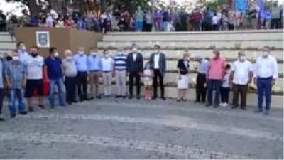 Silivri'de en iyi kavun ve bamya üreticileri yarıştı Silivri'de en iyi kavun ve bamya üreticileri yarıştı