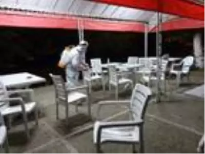 Sinop'ta sosyal tesis, çalışanda koronavirüs tespit edilince izolasyona alındı Sinop'ta sosyal tesis, çalışanda koronavirüs tespit edilince izolasyona alındı