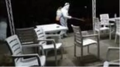 Sinop'ta sosyal tesis, çalışanda koronavirüs tespit edilince izolasyona alındı Sinop'ta sosyal tesis, çalışanda koronavirüs tespit edilince izolasyona alındı
