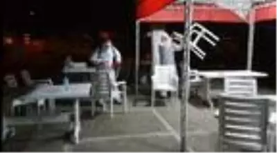 Sinop'ta sosyal tesis, çalışanda koronavirüs tespit edilince izolasyona alındı Sinop'ta sosyal tesis, çalışanda koronavirüs tespit edilince izolasyona alındı